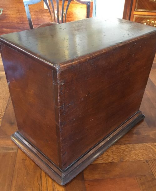 fig 2. MASONIC / GOLF CLUB BALLOT BOX