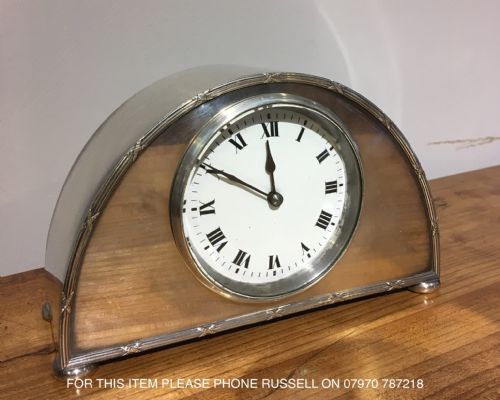 1920’S Mantel Clock