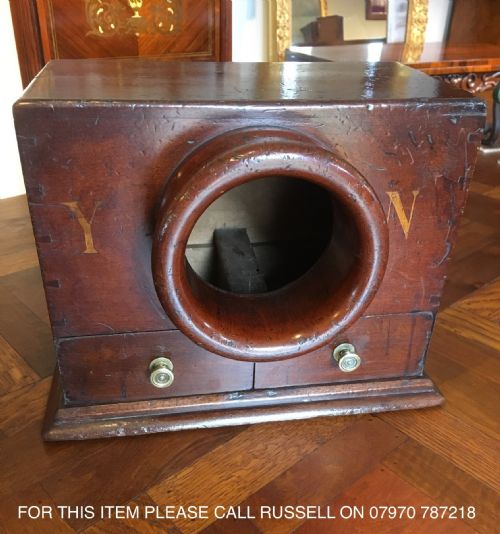 Masonic / Golf Club Ballot Box