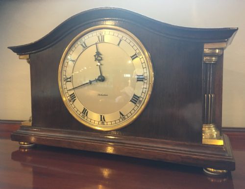 Rotherham Mantel Clock
