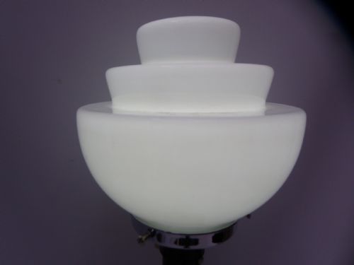fig 1. ART DECO TABLE LAMP