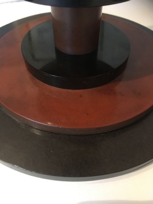 fig 5. ART DECO TABLE LAMP