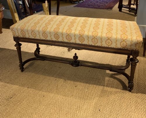 Large Window Seat / Stool
