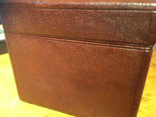 fig 3. JEWELLERY BOX