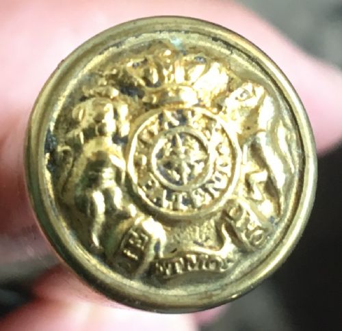 fig 5. GOTHIC BRASS TABLE LIGHTER