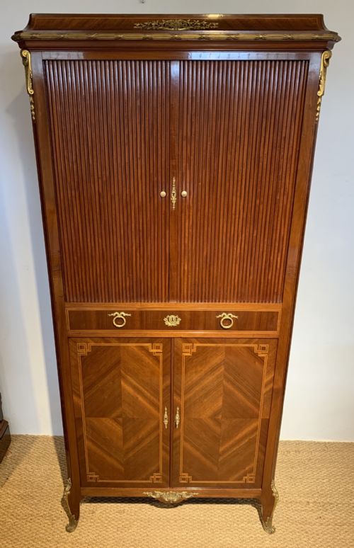 Late 19th Century Filing Cabinet / Side Cabinet