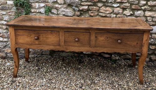 Dresser Base / Server