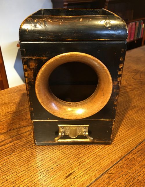 “Black Ball” Ballot Box