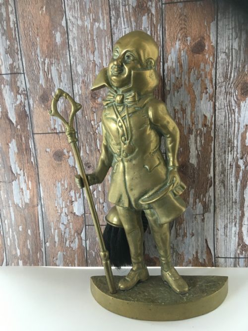 Mr Micawber Fireside Companion Set