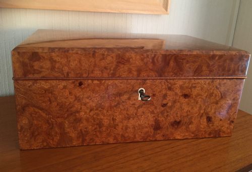 Art Deco Humidor