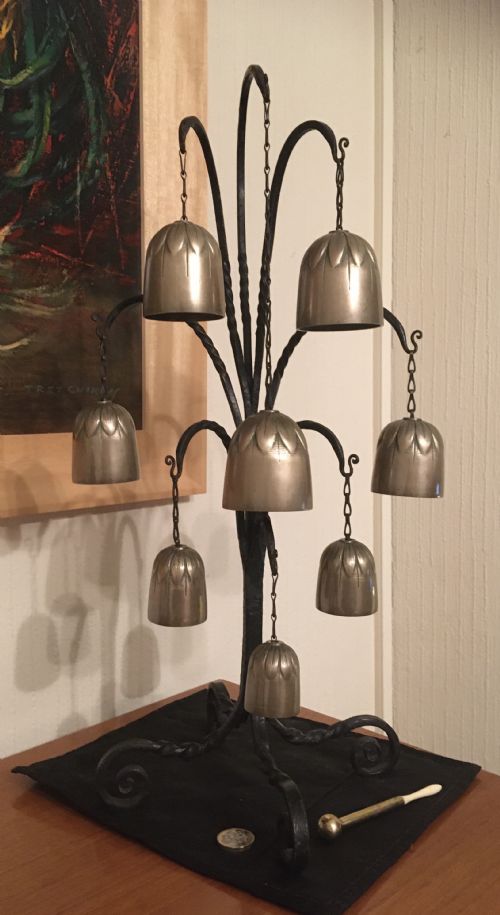 Ring or Peel of Bells.