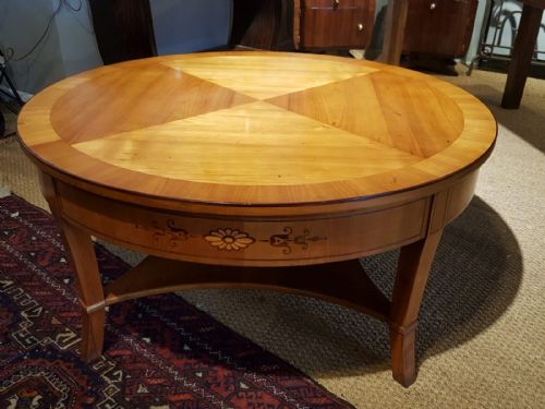 French Coffee Table