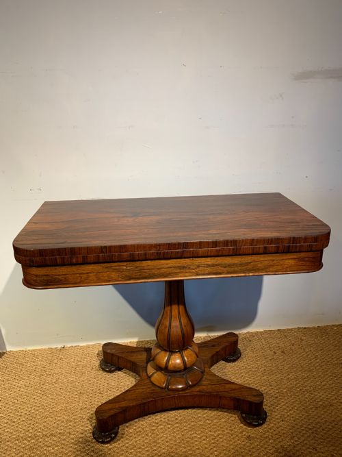 Card Table