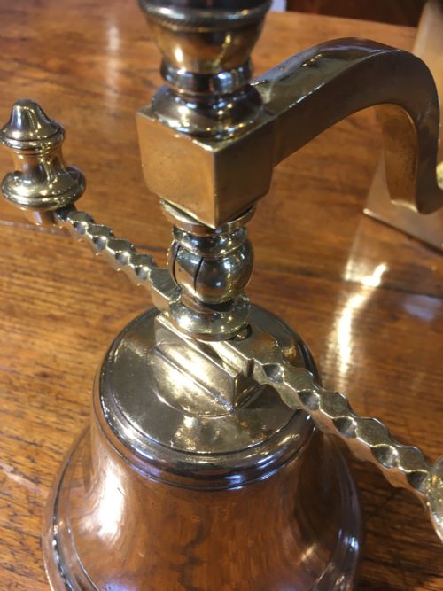 fig 1. WALL HANGING BELL