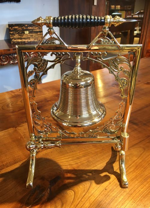 Table Top Bell
