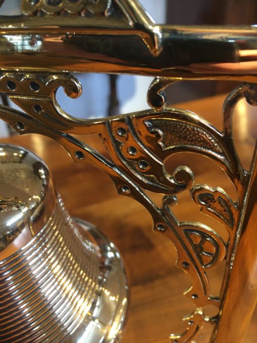 fig 1. TABLE TOP BELL