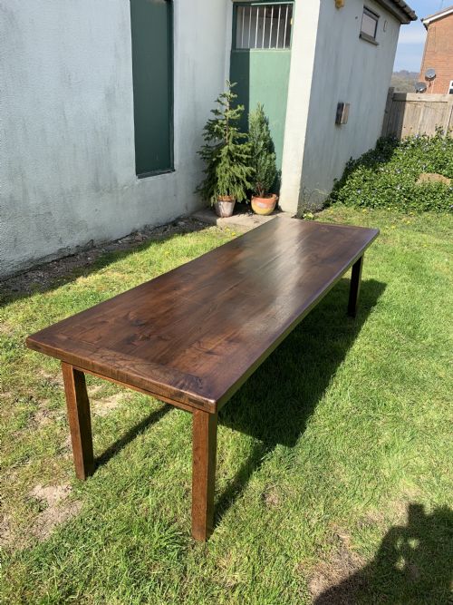 Farm Table Chestnut