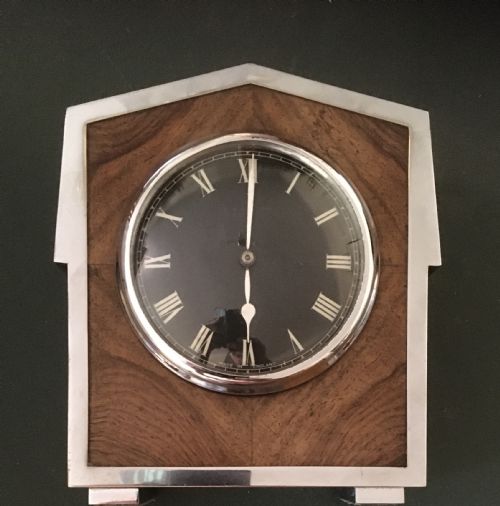 Art Deco Mantel Clock