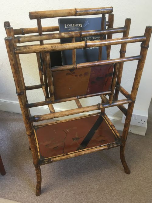 Victorian Bamboo Canterbury