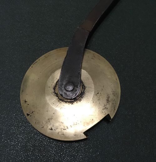 fig 2. COLLECTION OF BOOK BINDING TOOLS