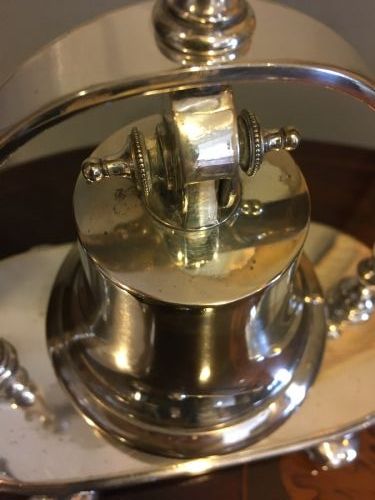 fig 1. TABLE BELL