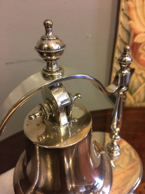 fig 3. TABLE BELL