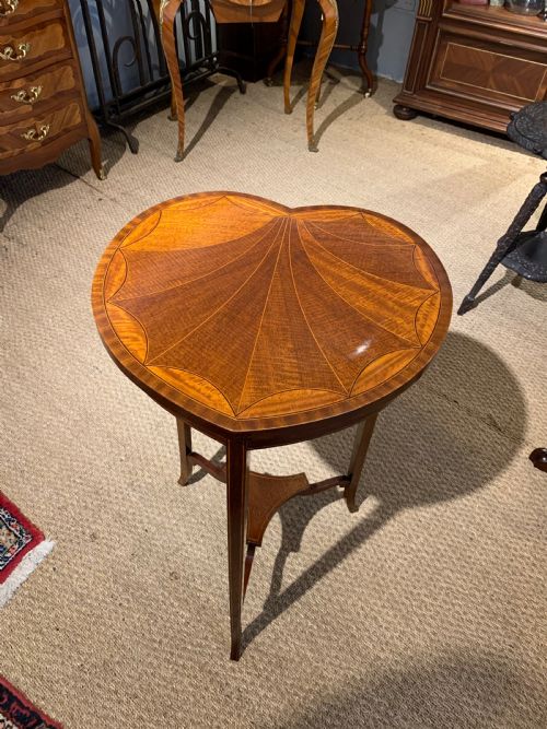 Edwardian Side Table