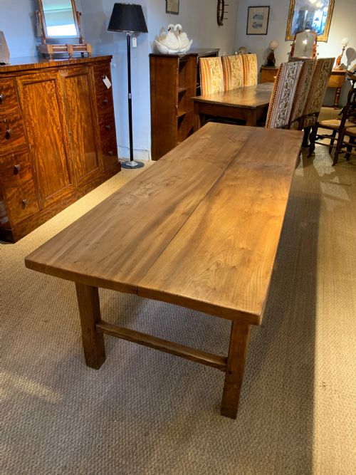 Farmhouse Table , Elm