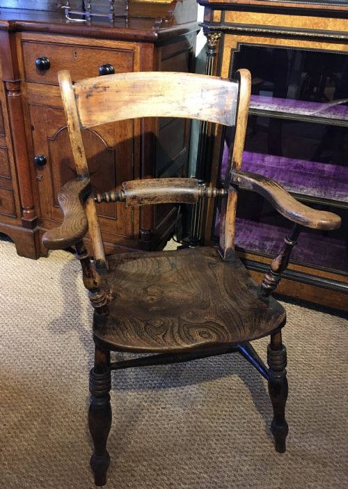 Thames Valley Windsor Open Armchair