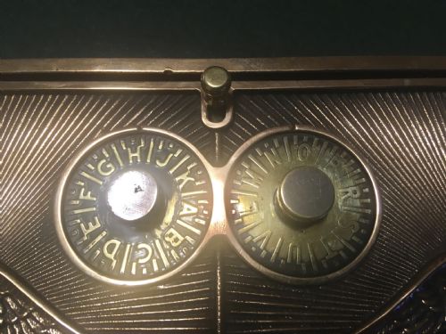 fig 1. NEW YORK APARTMENT MAIL BOX OPENING