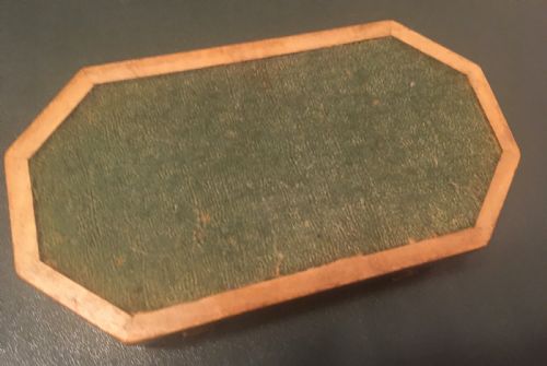 fig 3. NAPOLEON III TULIPWOOD JEWELLERY BOX