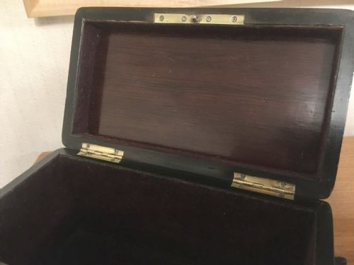 fig 5. NAPOLEON III INLAID BOX BY P SORMANI