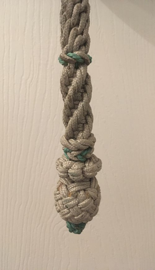 fig 1. WALL MOUNTED BRASS BELL