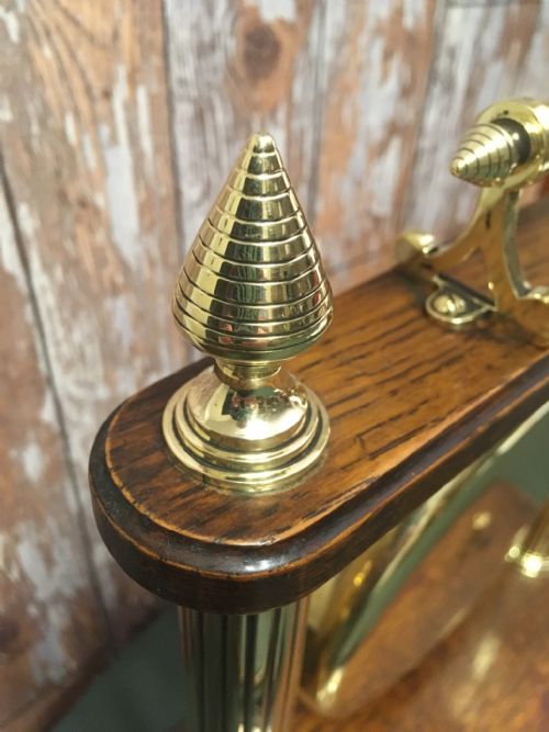 fig 2. BRASS TABLE GONG