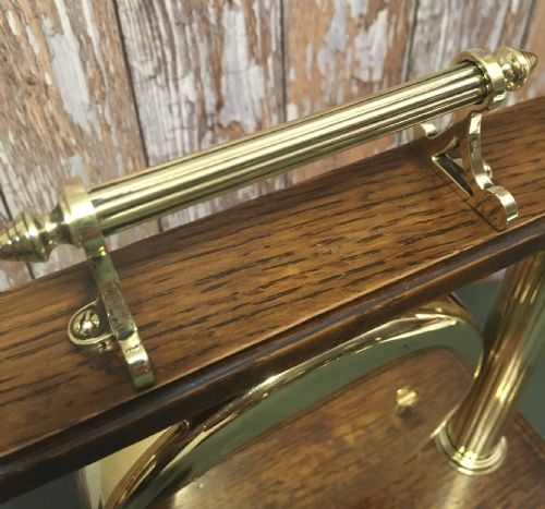 fig 3. BRASS TABLE GONG