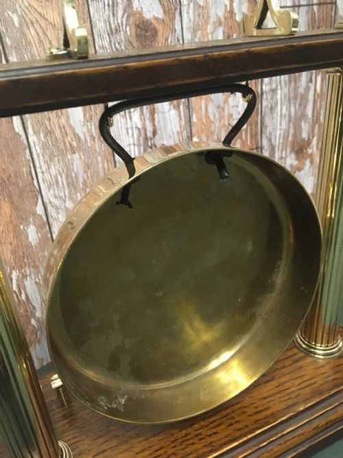 fig 4. BRASS TABLE GONG