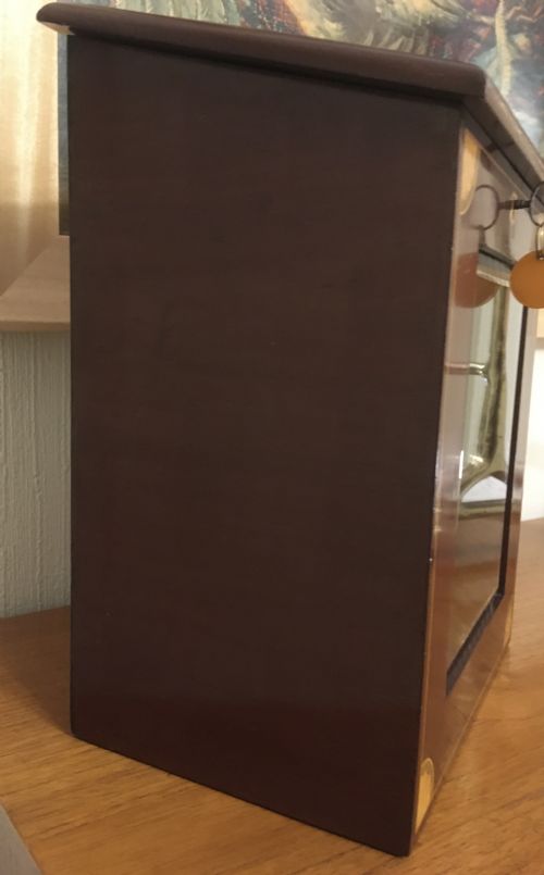 fig 5. EDWARDIAN “COUNTRY HOUSE” LETTER BOX