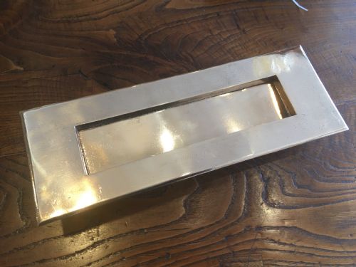 Bronze Letter Box