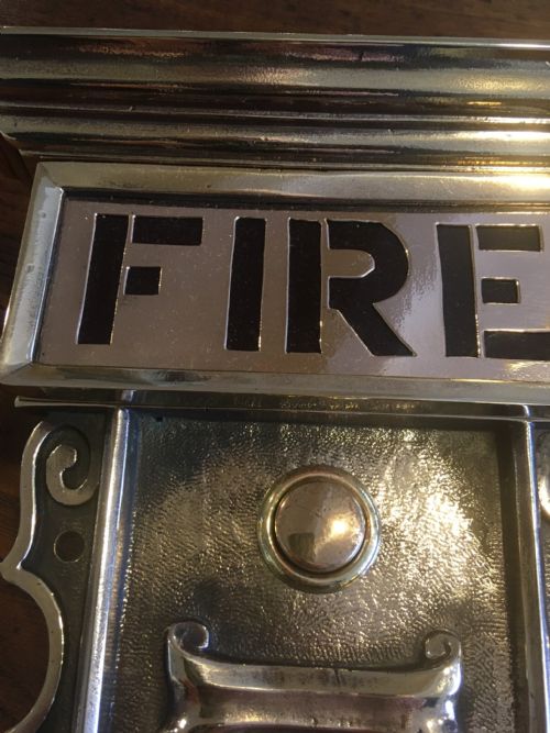 fig 1. IMPRESSIVE DOOR BELL PUSH