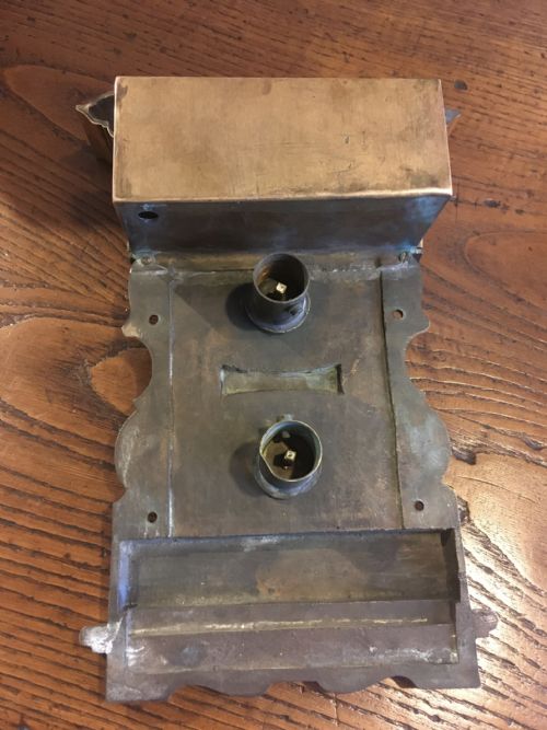 fig 2. IMPRESSIVE DOOR BELL PUSH