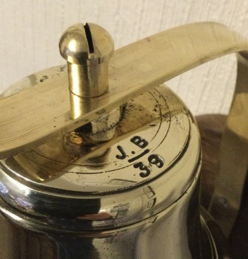 fig 1. WORLD WAR TWO A.R.P. BELL