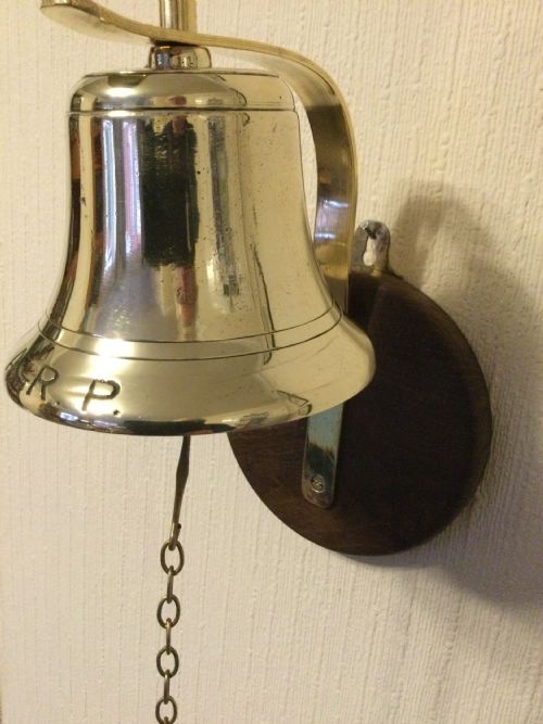 fig 4. WORLD WAR TWO A.R.P. BELL
