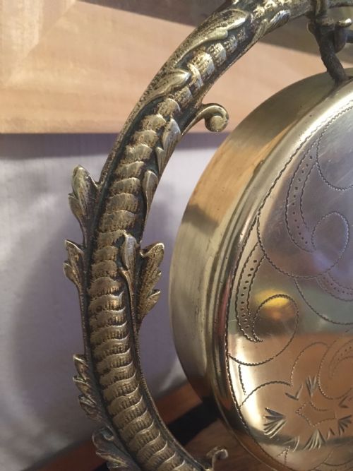 fig 4. SEA SERPENT TABLE GONG