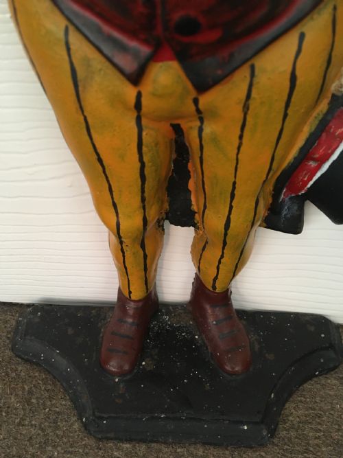 fig 3. MR PICKWICK DOOR STOP