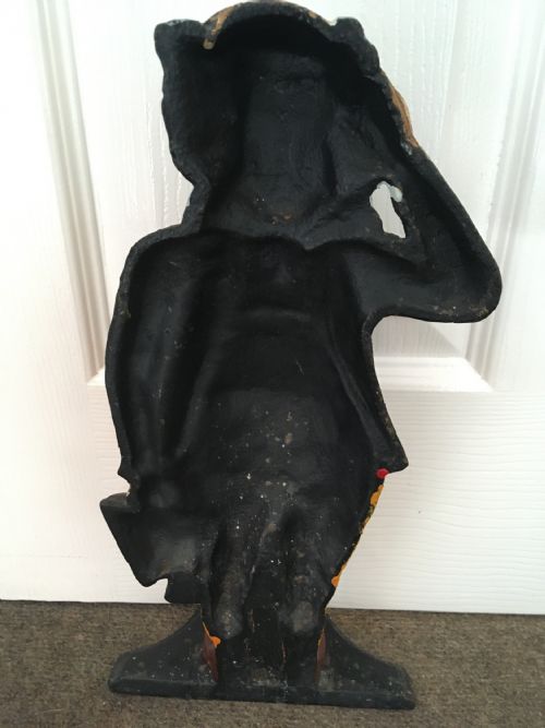 fig 4. MR PICKWICK DOOR STOP