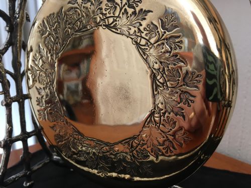 fig 3. ARBORESQUE TABLE GONG