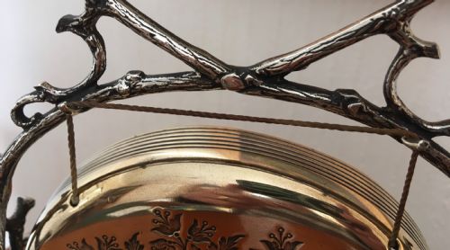 fig 4. ARBORESQUE TABLE GONG