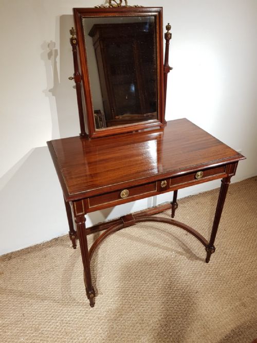 Dressing Table 
