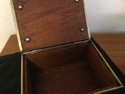 fig 3. JUGENDSTIL BOX BY CARL DEFFNER
