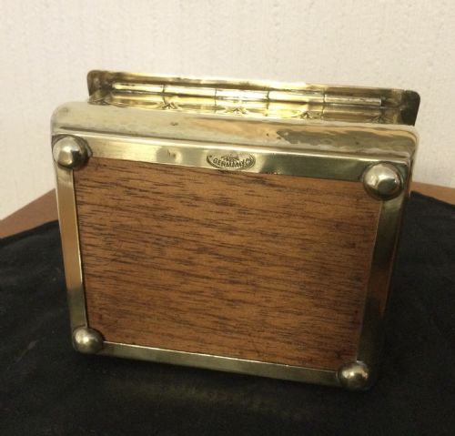 fig 4. JUGENDSTIL BOX BY KAYSER & SON